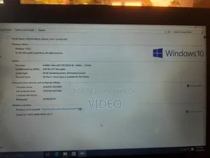 Laptop Asus 4GB Intel Celeron HDD 500GB