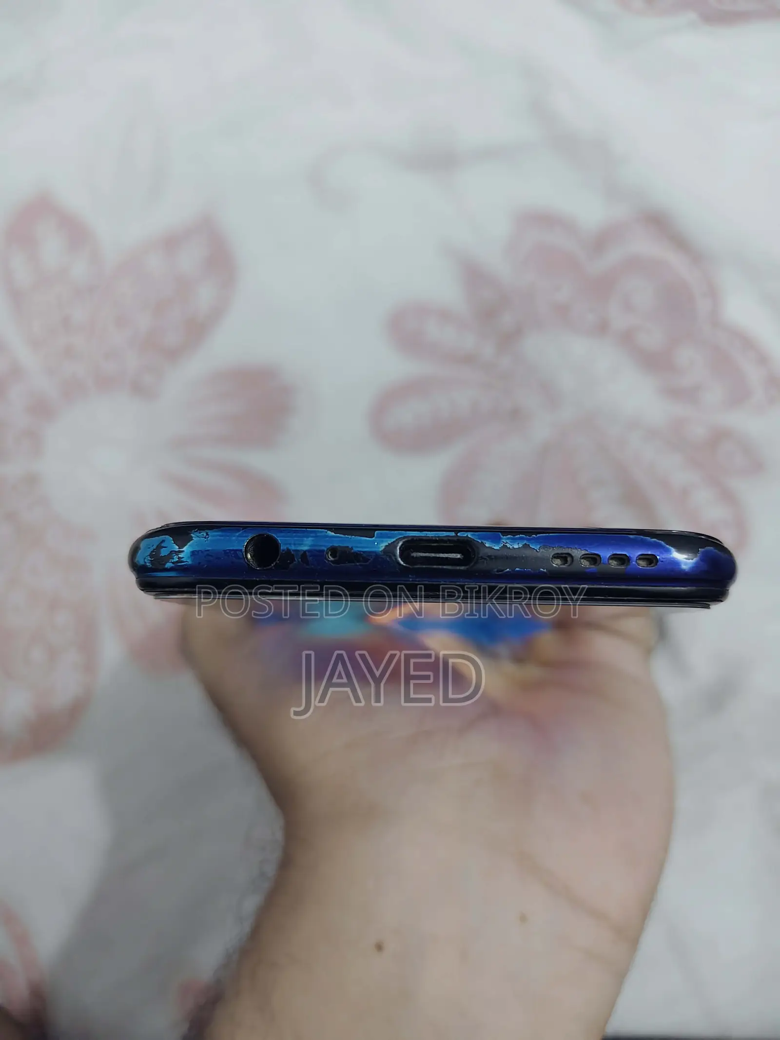 Realme X2 128 GB Blue