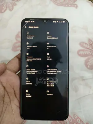 Realme X2 128 GB Blue