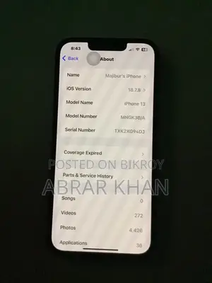 Apple iPhone 13 128 GB Green