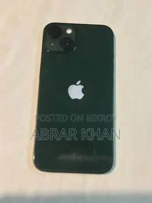 অ্যাপল আইফোন ১৩ ১২৮ জিবি সবুজ