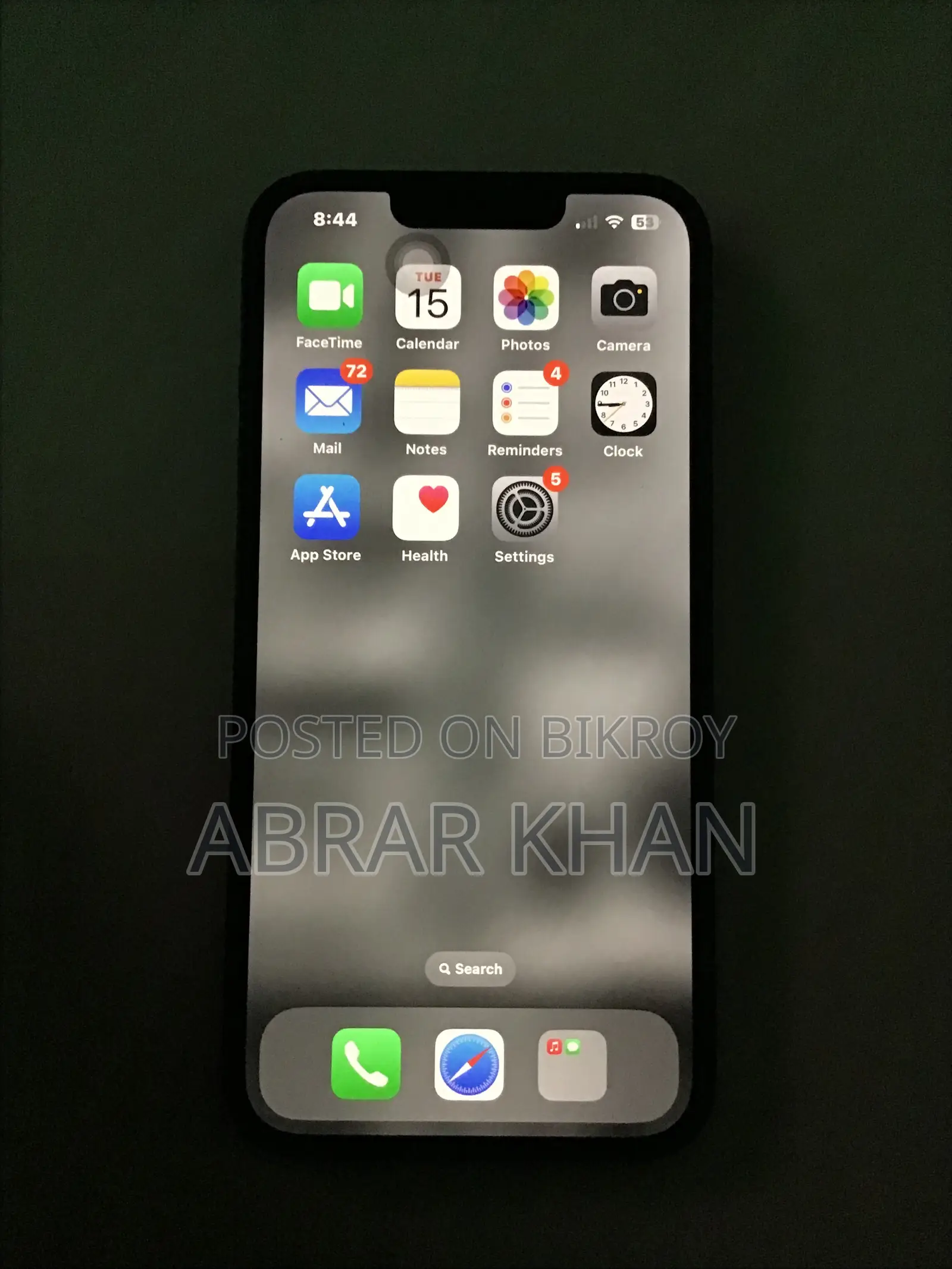 Apple iPhone 13 128 GB Green