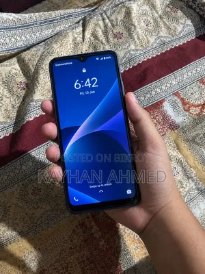 Oppo A17K 64 GB Rose Gold