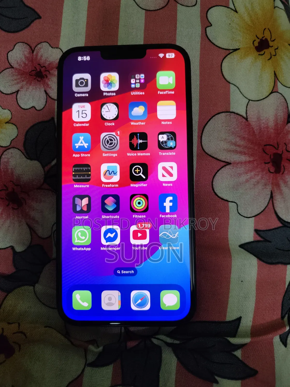 Apple iPhone 14 Plus 128 GB Graphite