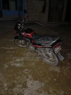 Hero Passion Pro 2006 Black
