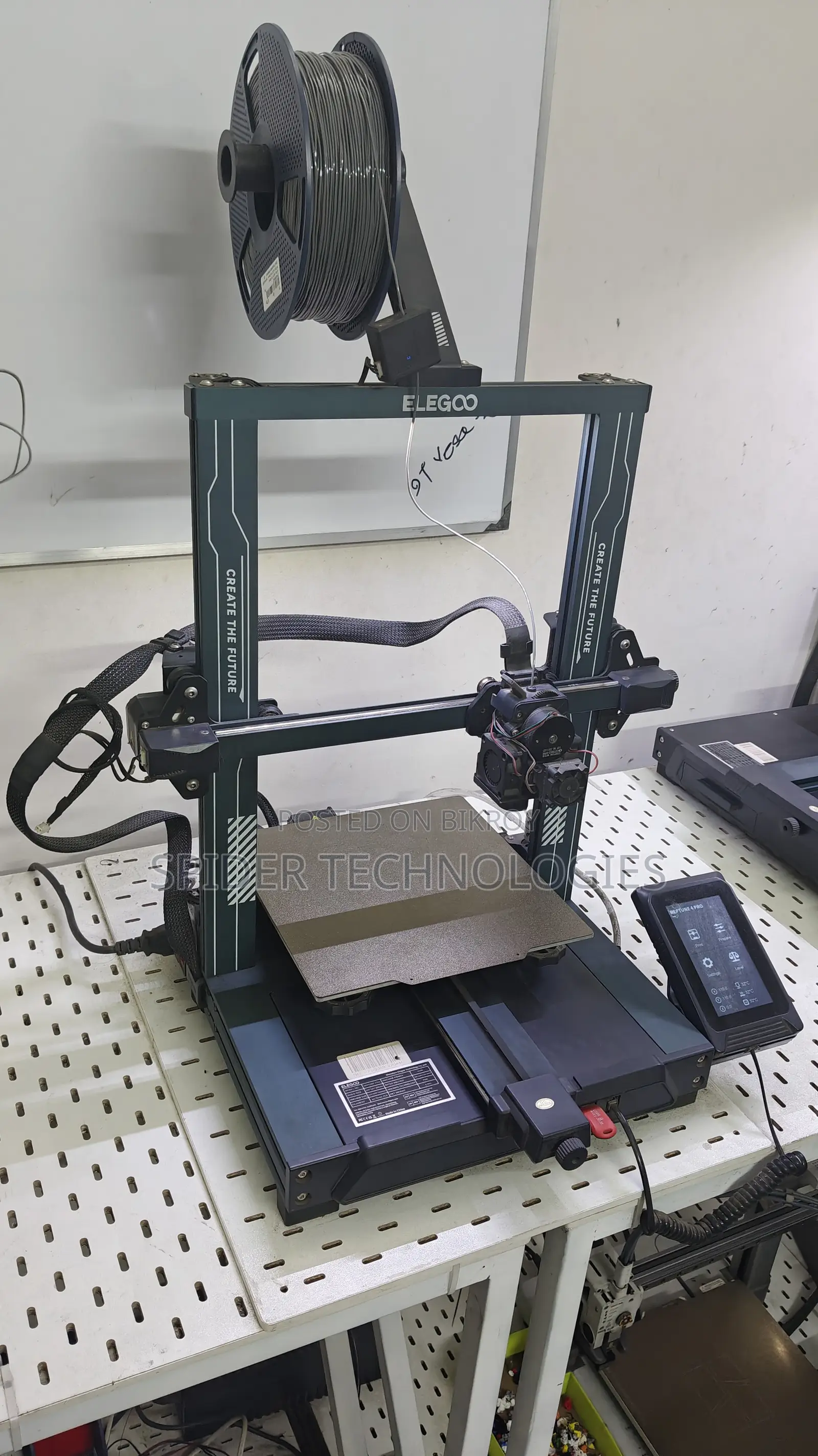 Elegoo Neptune 4 Max Pro