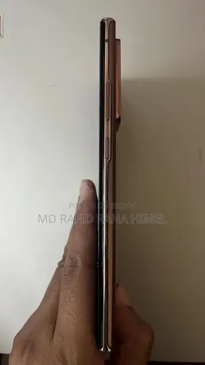 Samsung Galaxy Note 20 Ultra 5G 256 GB Rose Gold
