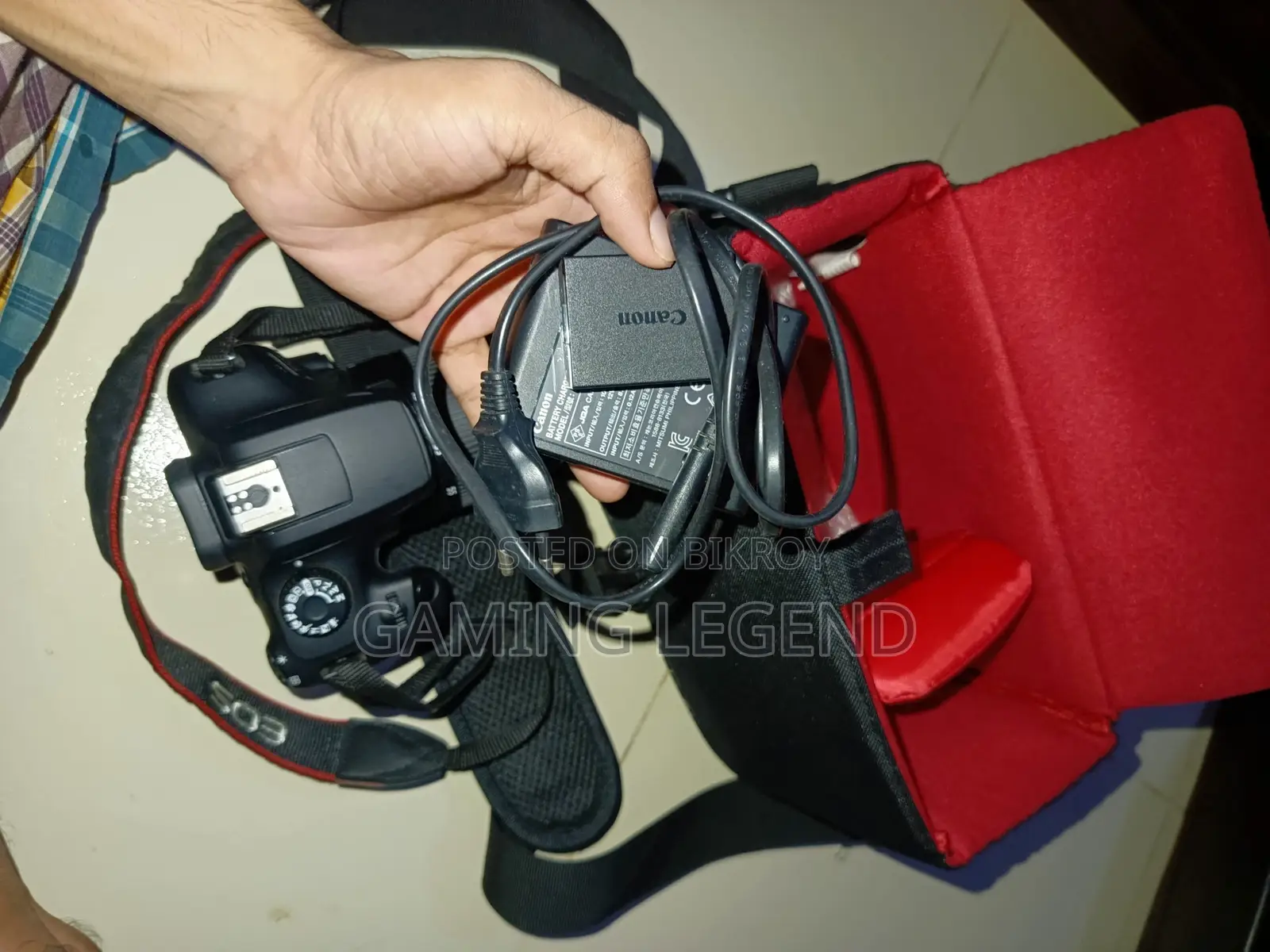 Canon 4000D