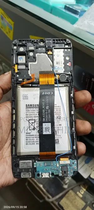 Samsung Galaxy A32 128 GB Blue