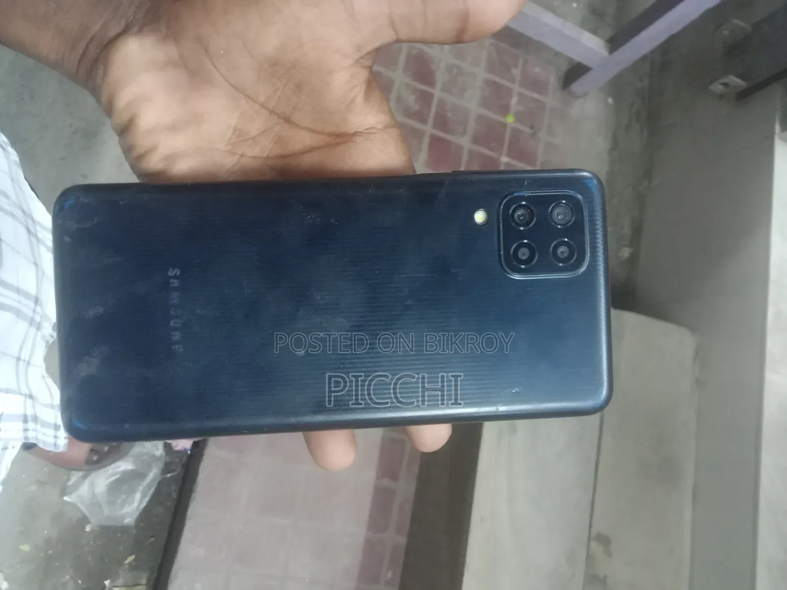 Samsung Galaxy F22 ১২৮ জিবি ব্ল্যাক