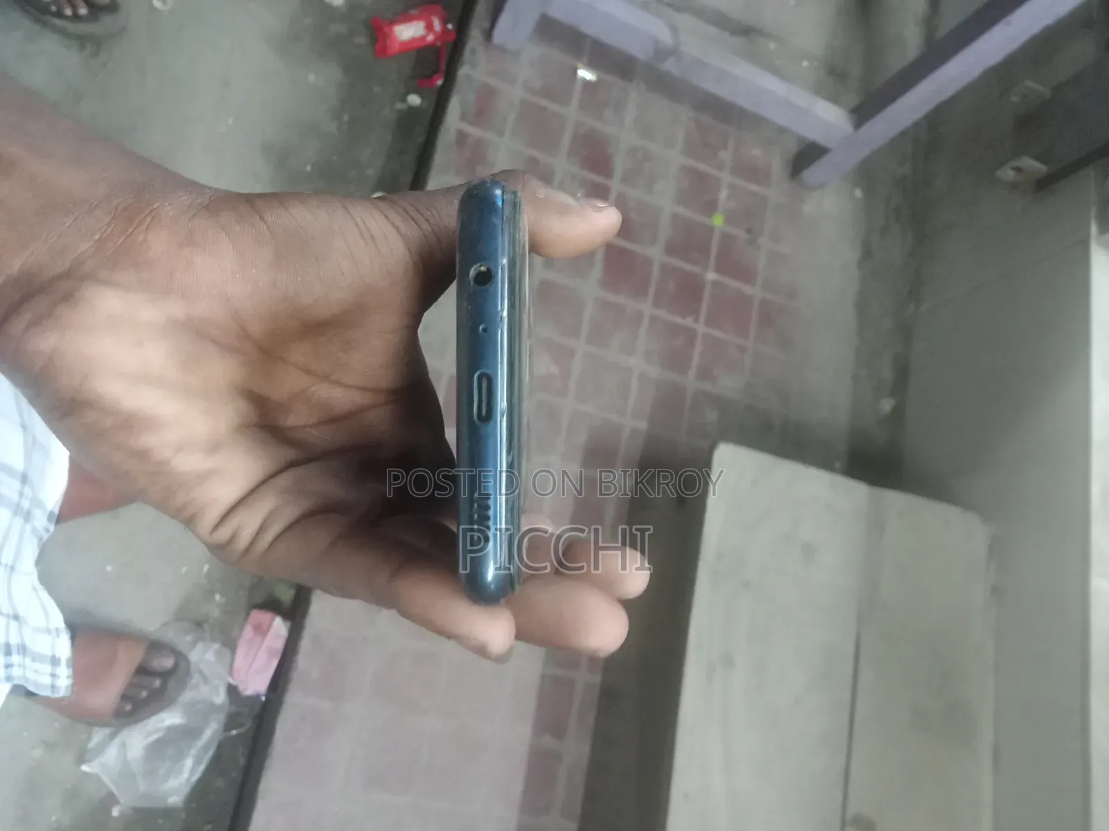 Samsung Galaxy F22 ১২৮ জিবি ব্ল্যাক