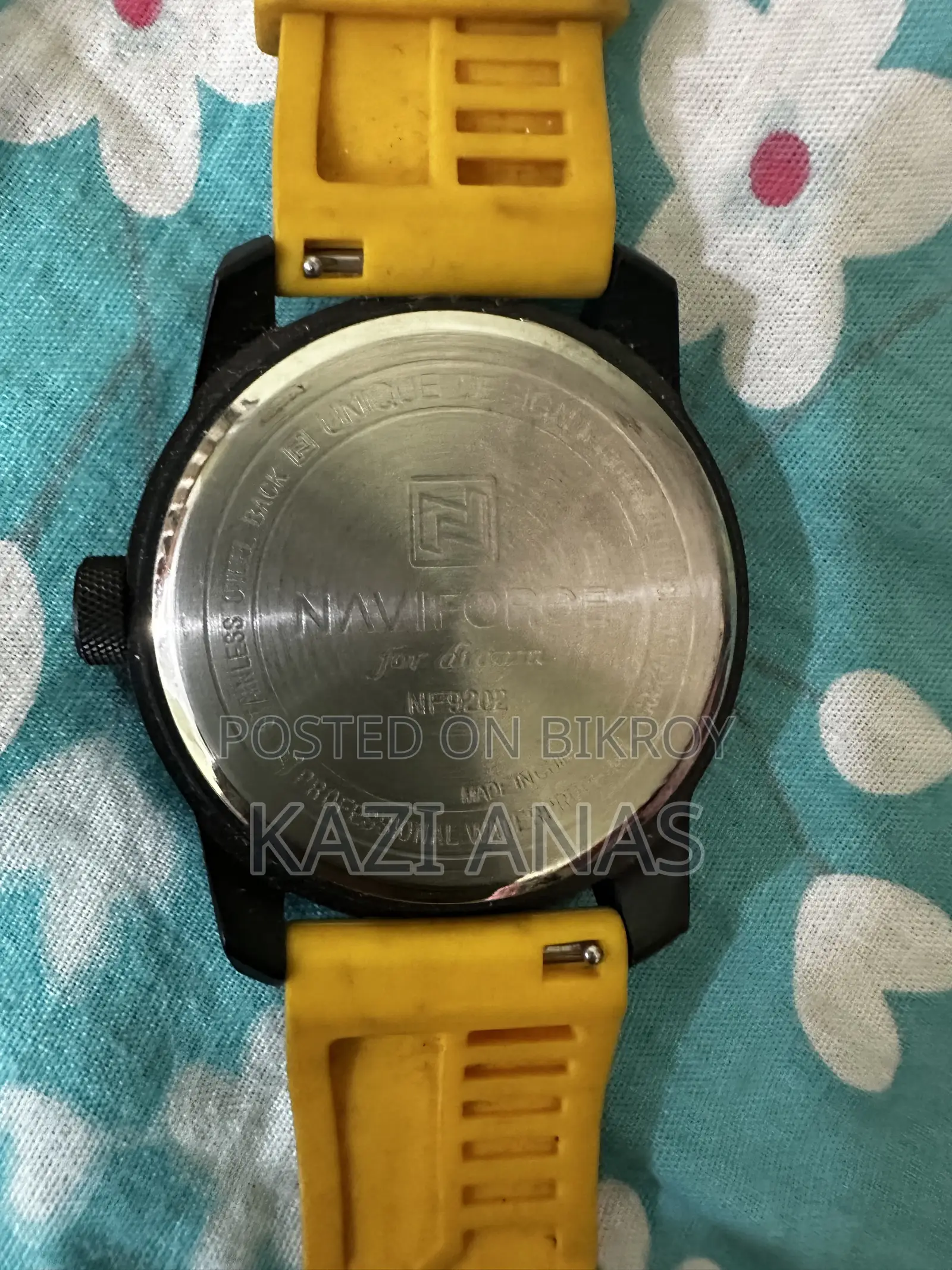 Naviforce Watch