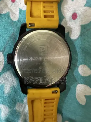 Naviforce Watch