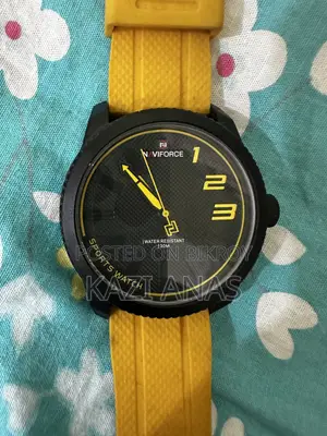 ন্যাভিফোর্স ওয়াচ