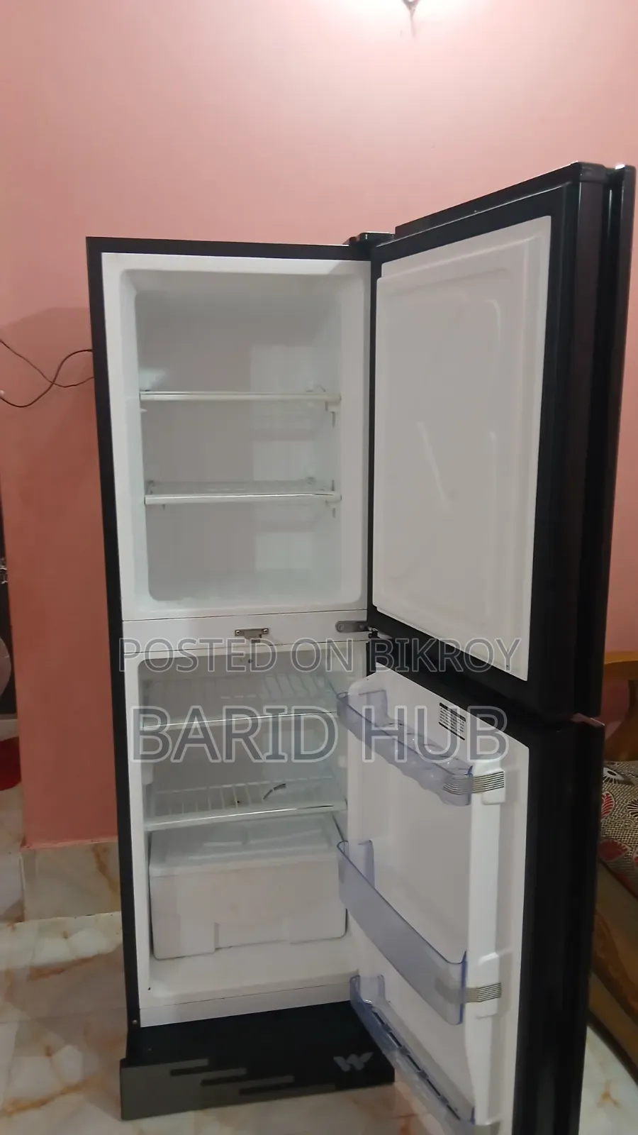 ওয়ালটন ফ্রিজ ১৭৬ লিটার