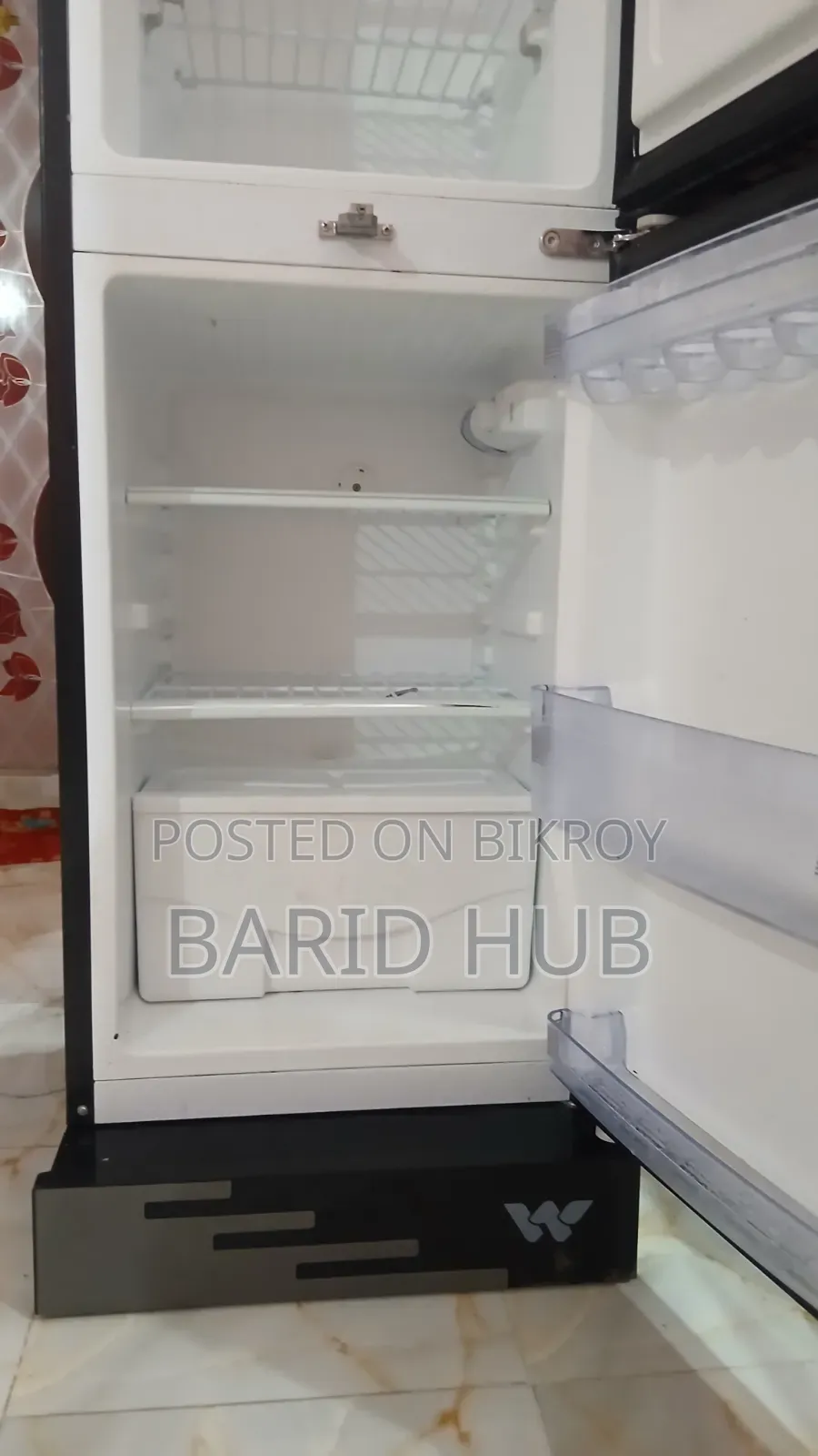 ওয়ালটন ফ্রিজ ১৭৬ লিটার