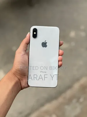 অ্যাপল আইফোন এক্সএস ৬৪ জিবি সাদা