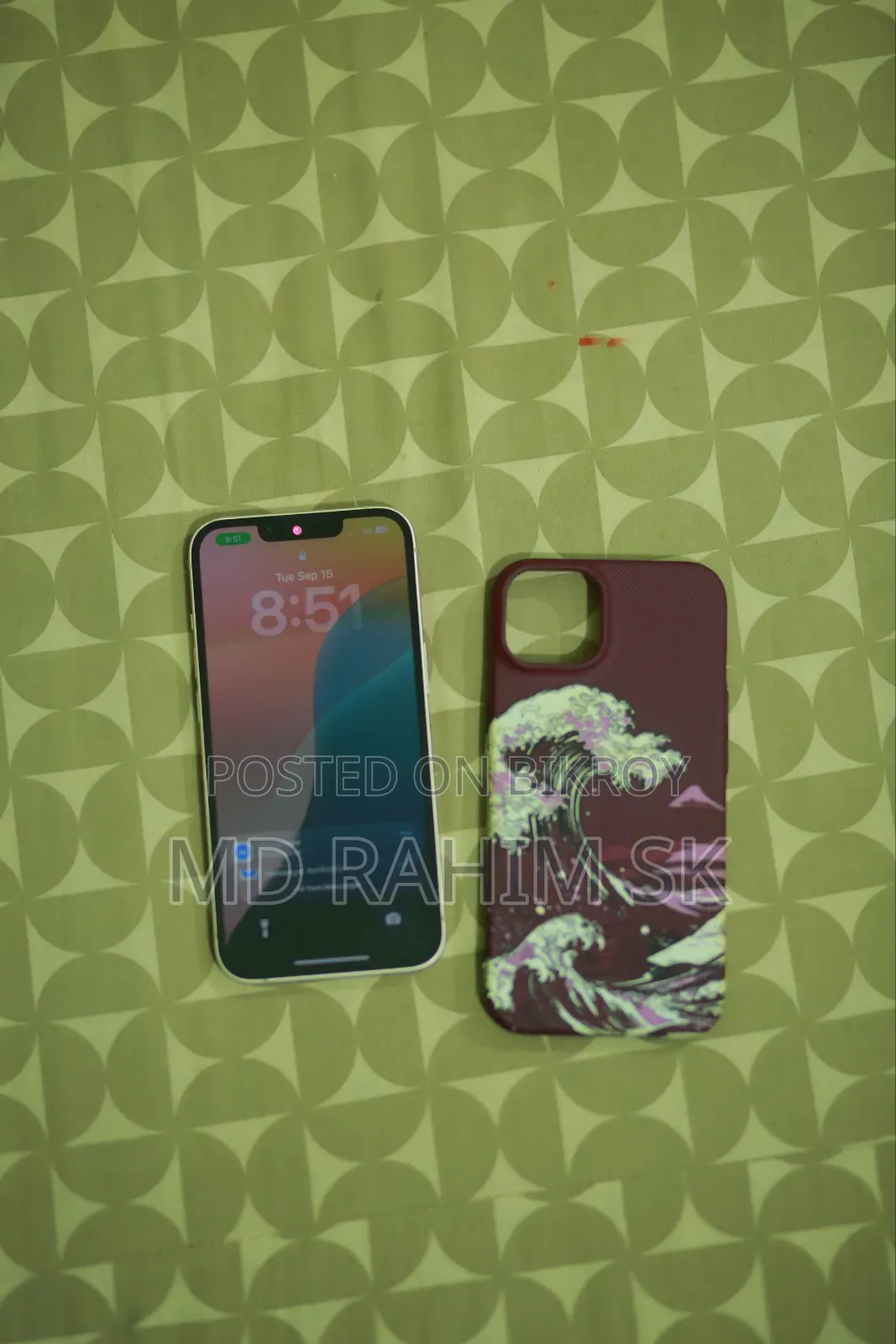 Apple iPhone 13 128 GB Pink