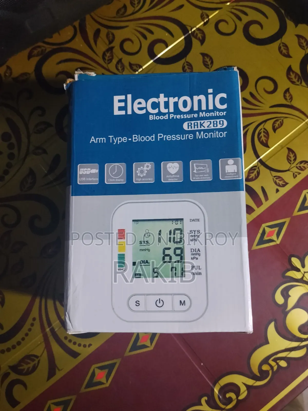 Blood Pressure