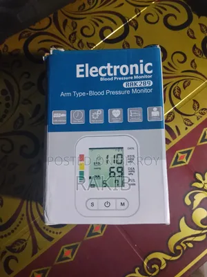 Blood Pressure