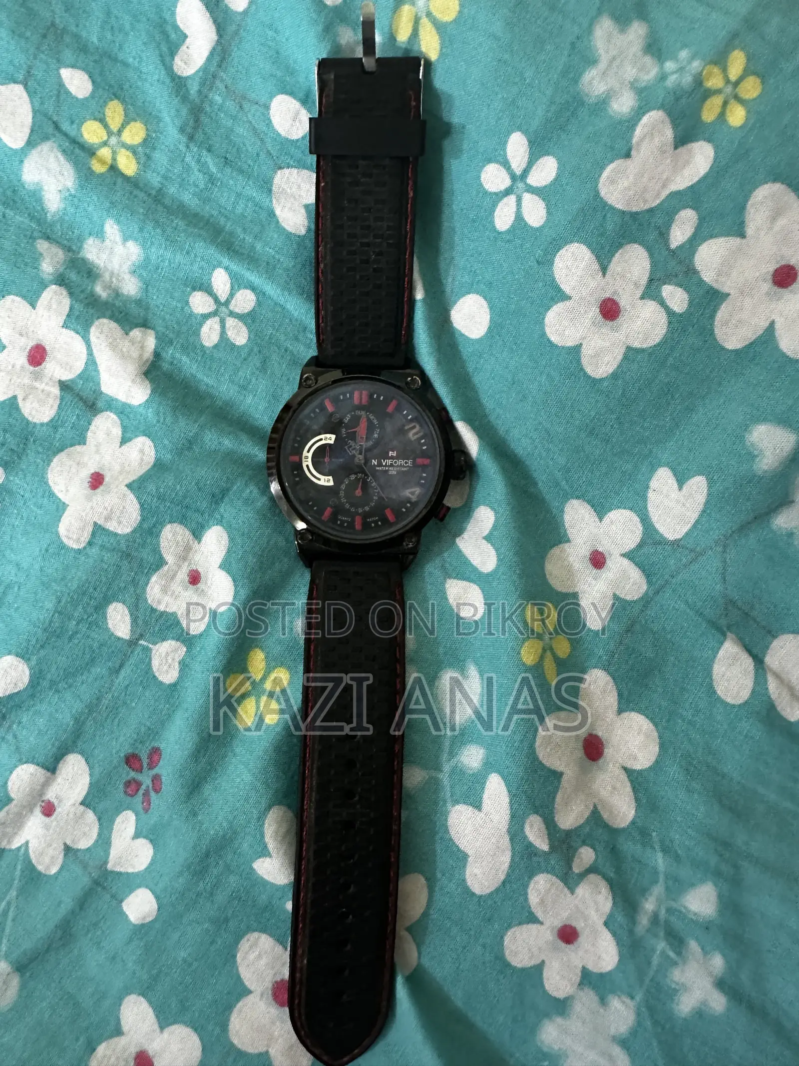 Naviforce Watch