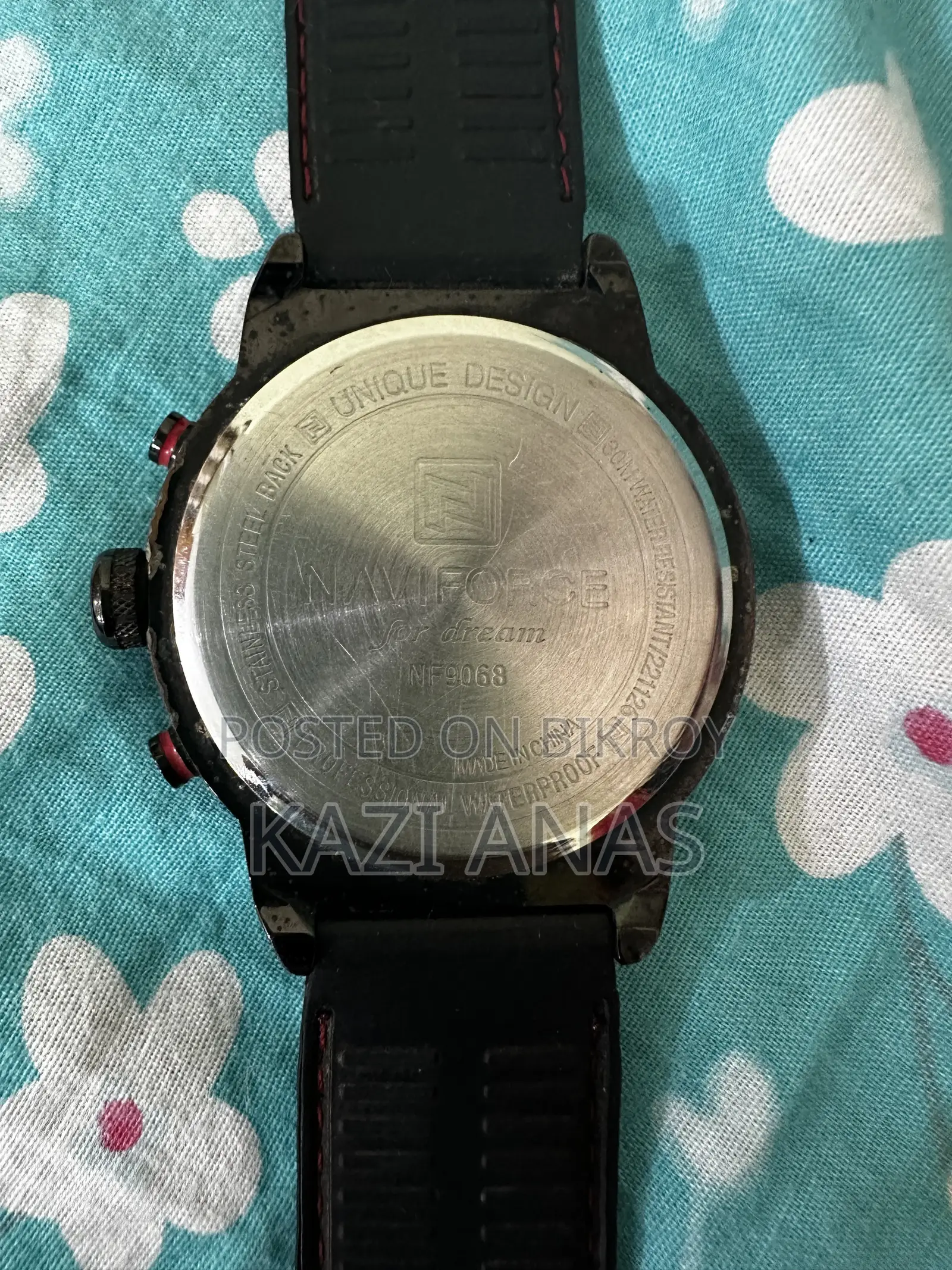 Naviforce Watch