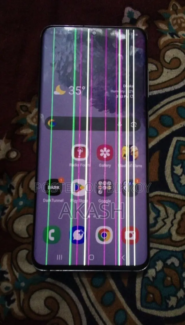 Samsung Galaxy S20 128 GB Gray