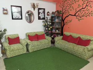 Complete New Sofa