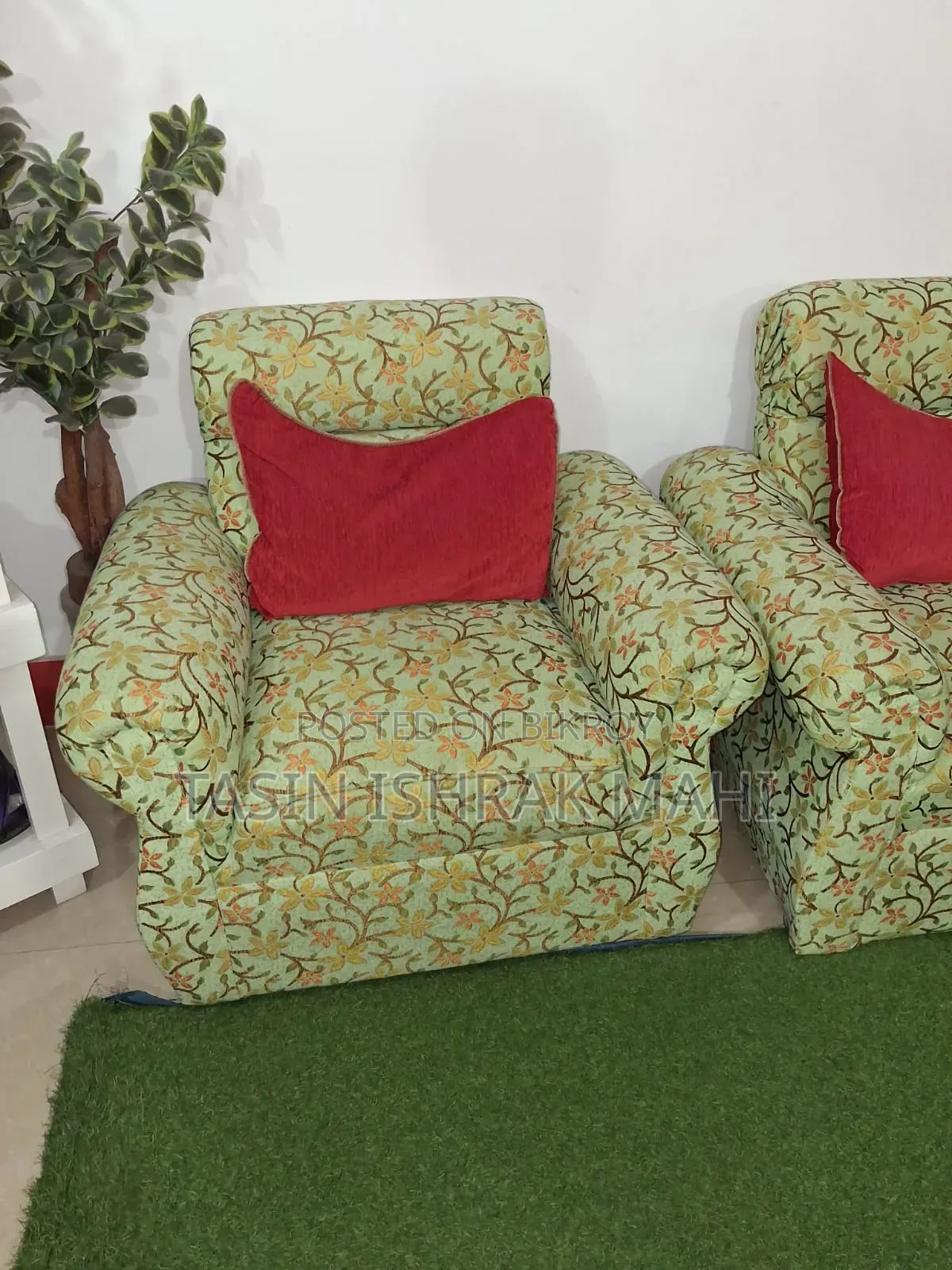Complete New Sofa