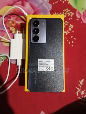 রিয়েলমি সি৭৫৫ ১২৮ জিবি ব্ল্যাক