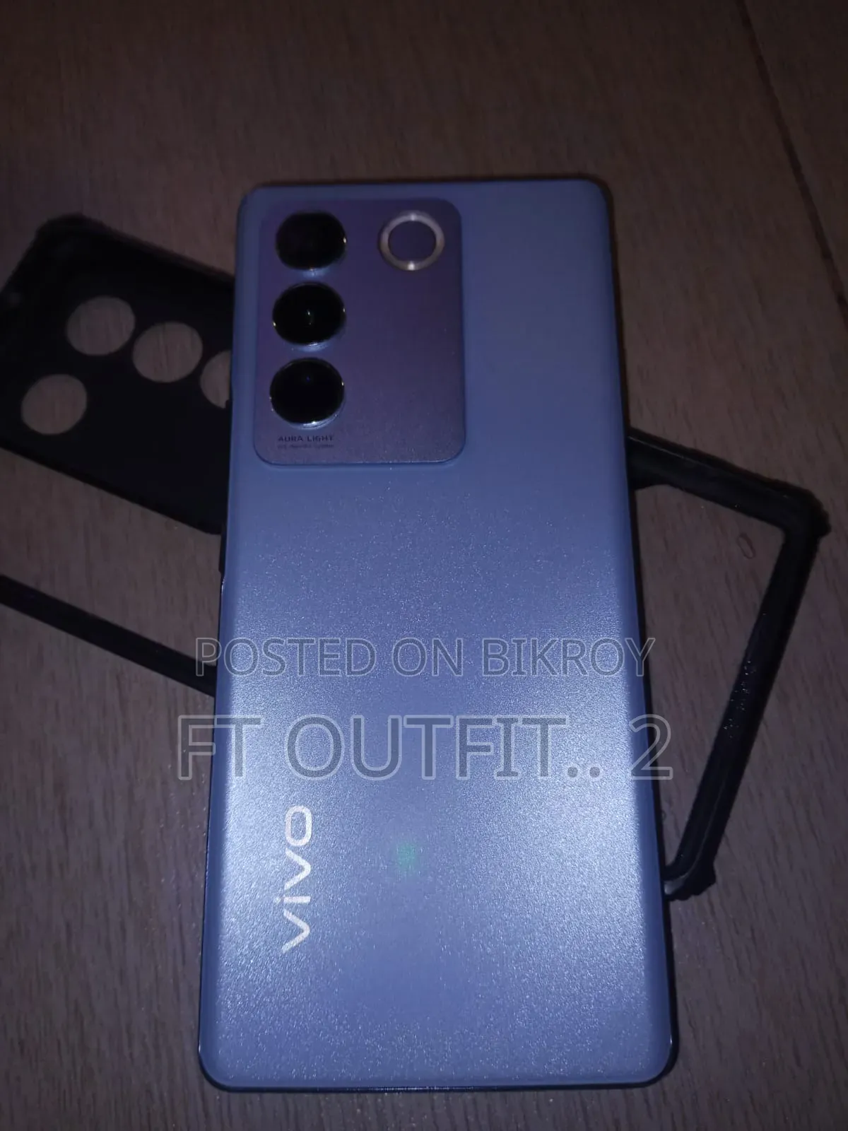 Vivo V27e 256 GB Purple
