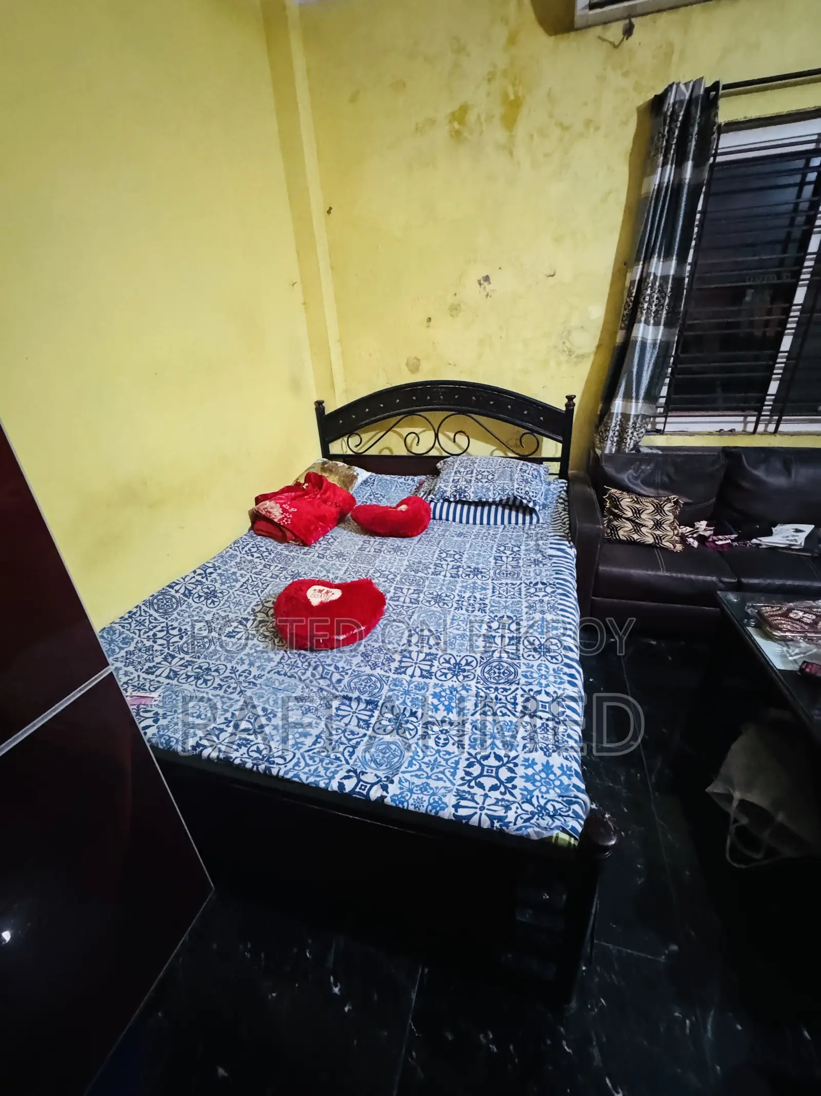 Bed for sale