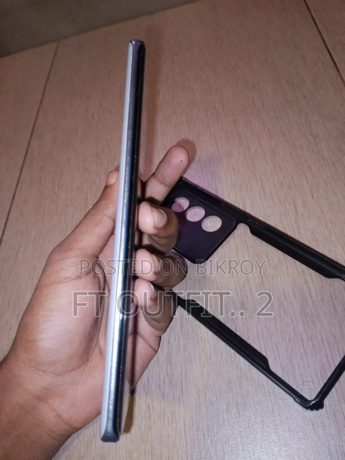 Vivo V27e 256 GB Purple