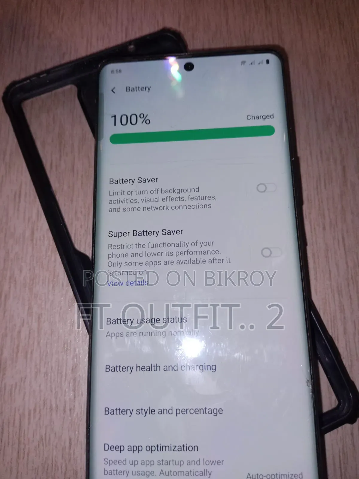 Vivo V27e 256 GB Purple