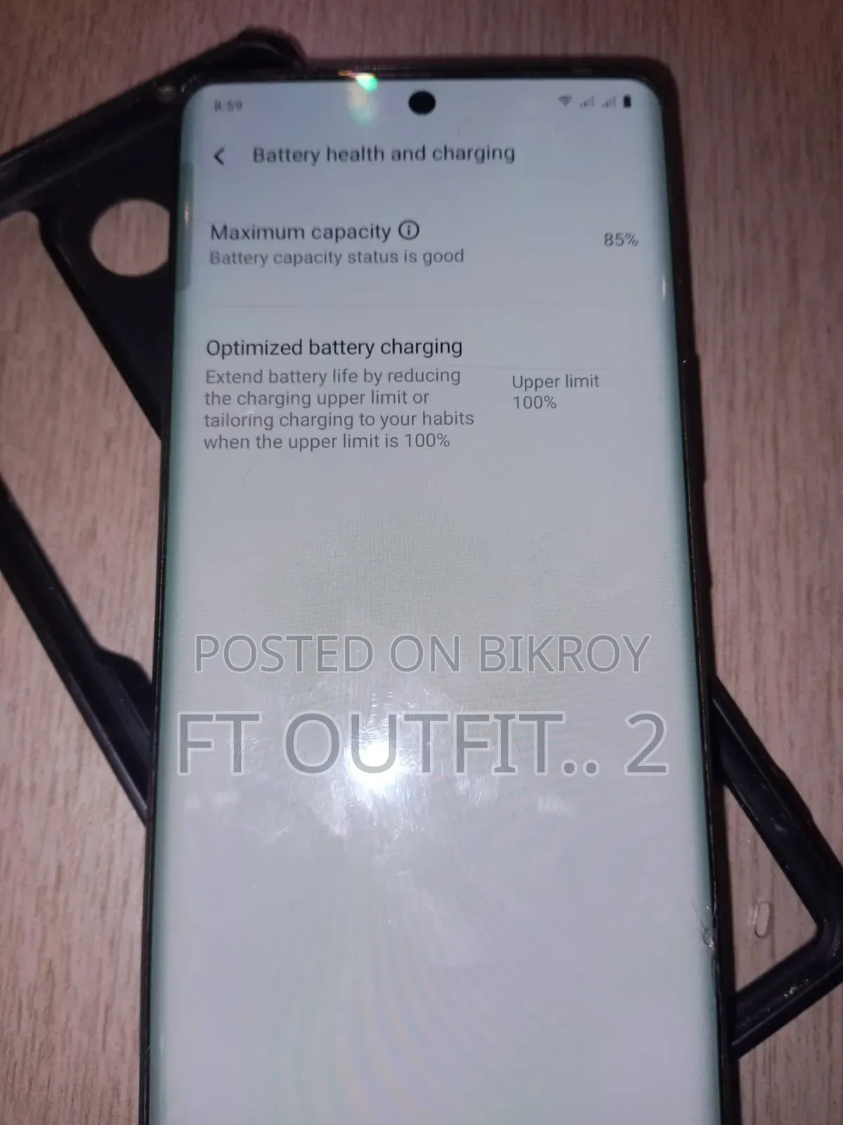 Vivo V27e 256 GB Purple