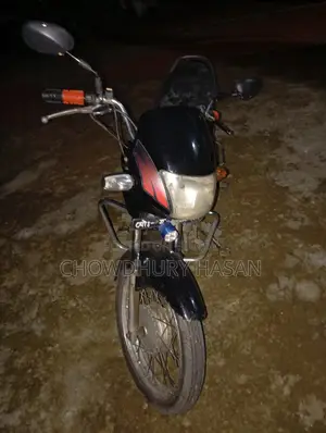 Hero Passion Pro 2006 Black