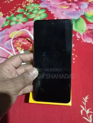 রিয়েলমি সি৭৫৫ ১২৮ জিবি ব্ল্যাক