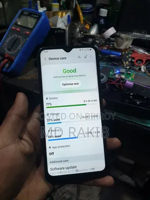 Samsung Galaxy A70 128 GB Purple