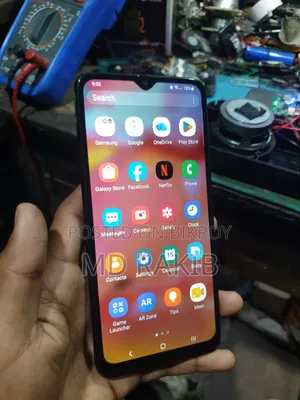 Samsung Galaxy A70 128 GB Purple