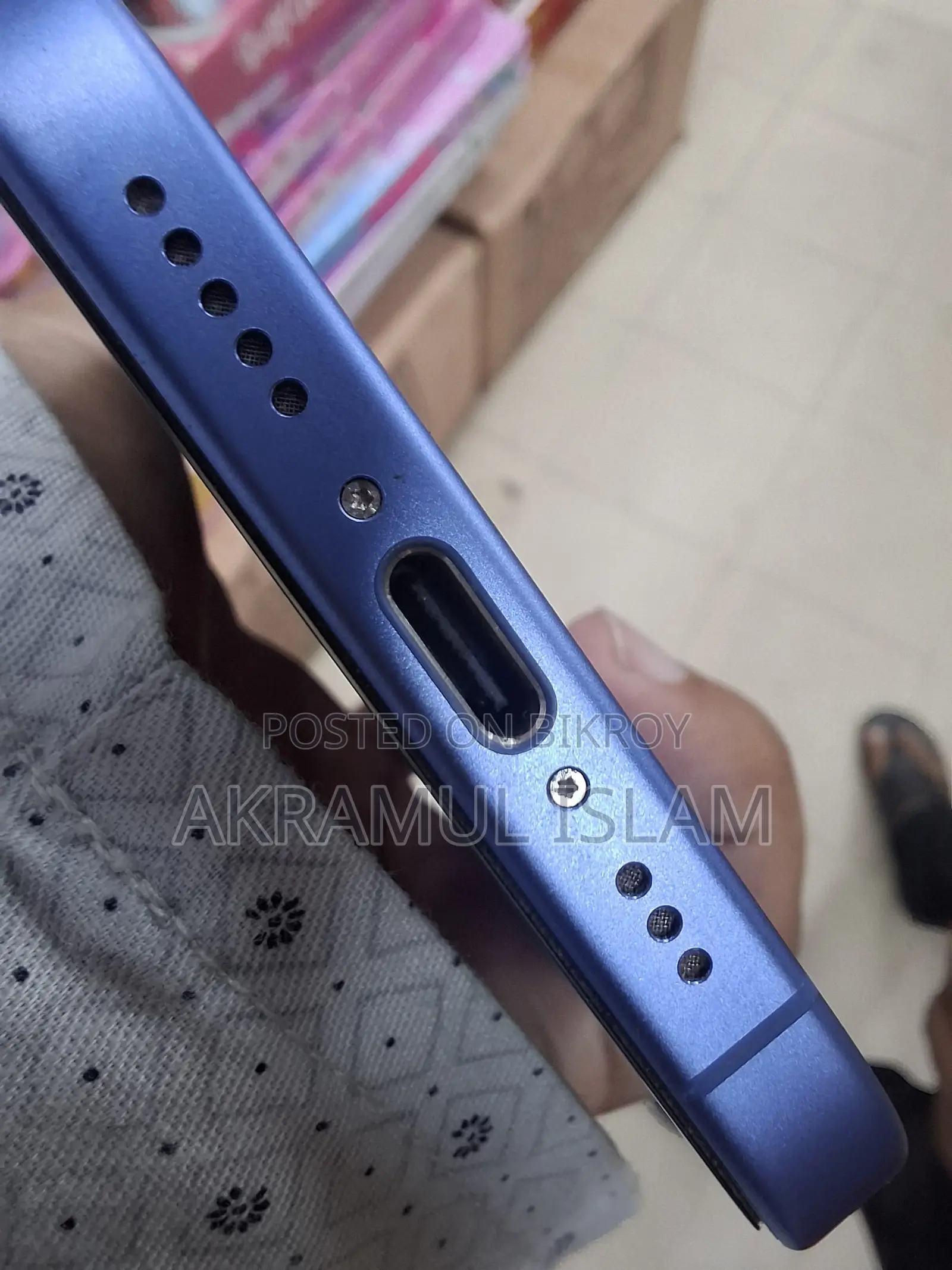 Apple iPhone 16 128 GB Purple
