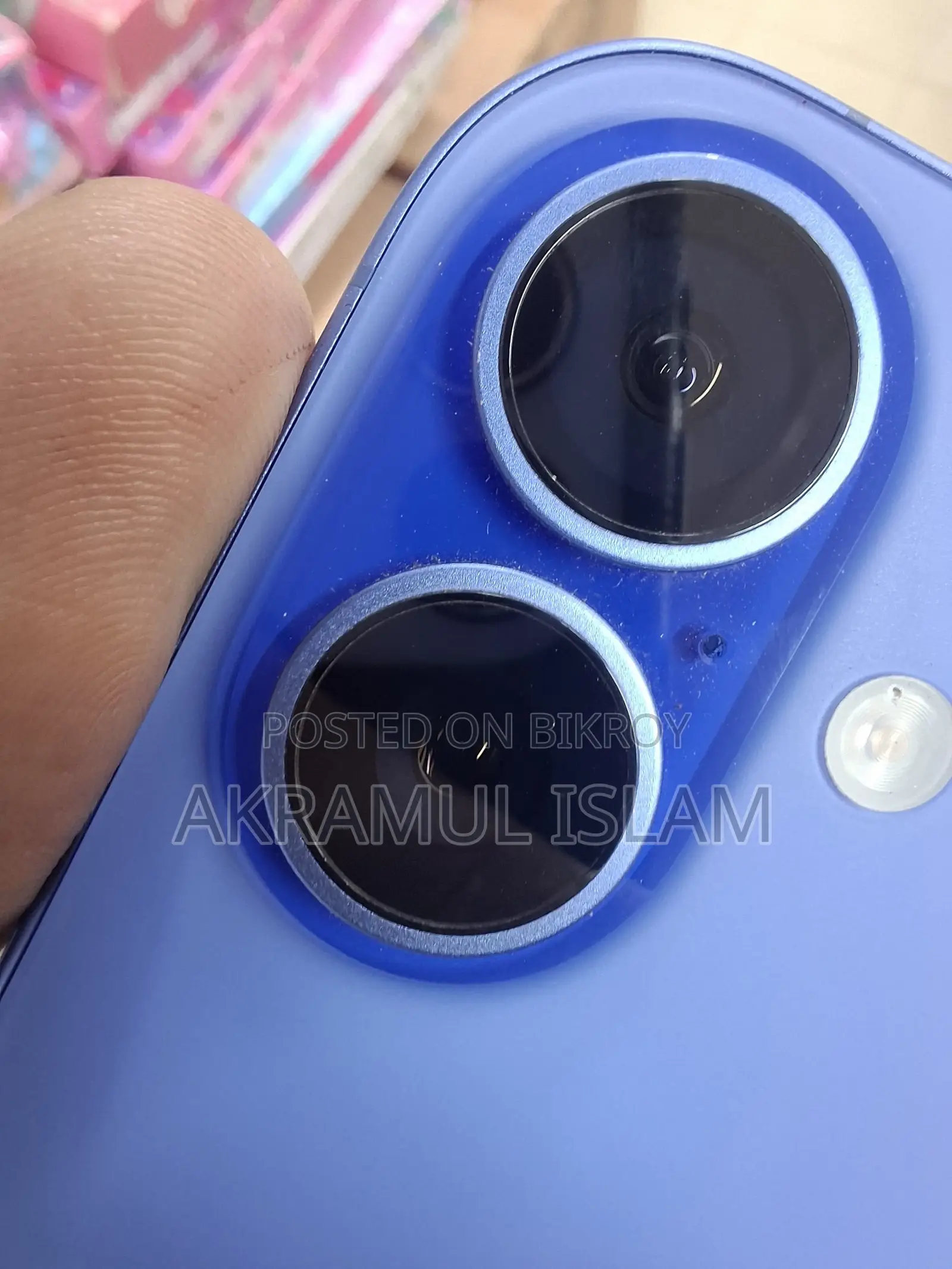 Apple iPhone 16 128 GB Purple