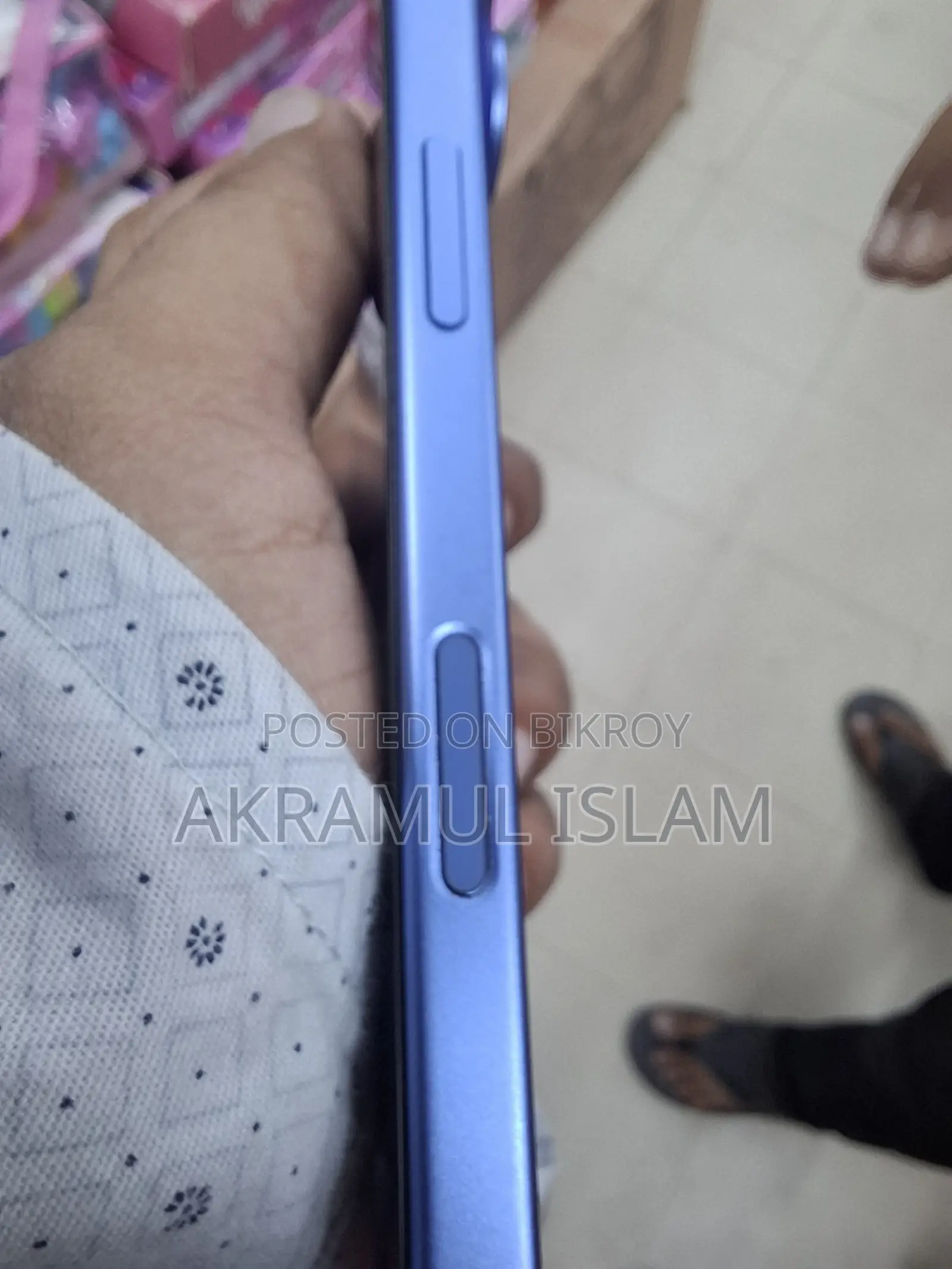 Apple iPhone 16 128 GB Purple