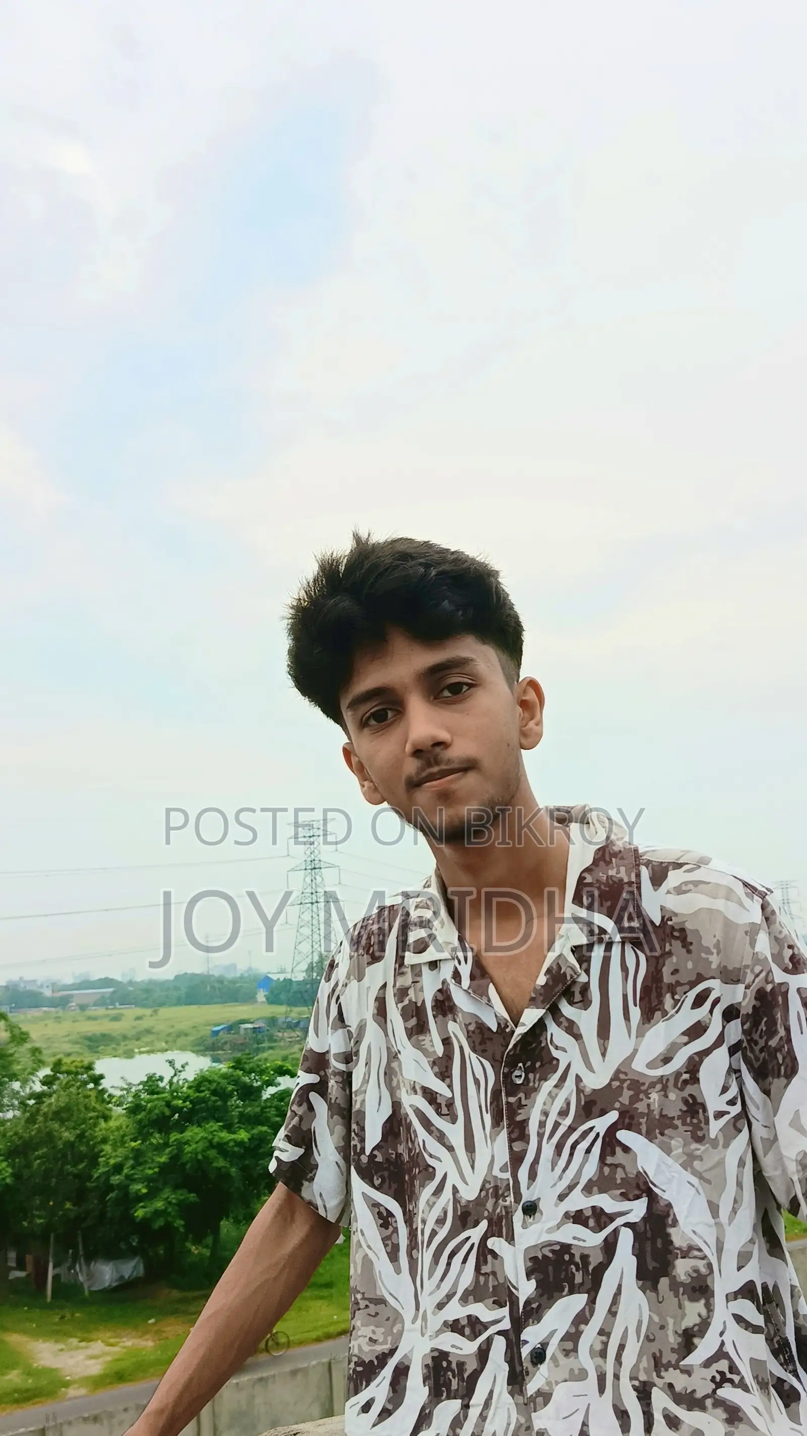 টেকনোলজি সিভি