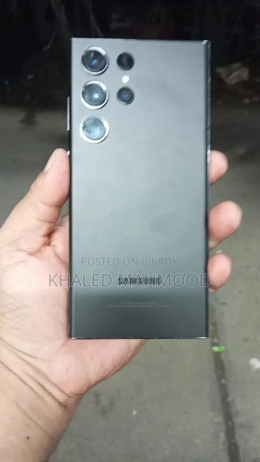 Samsung Galaxy S23 Ultra 512 GB Black