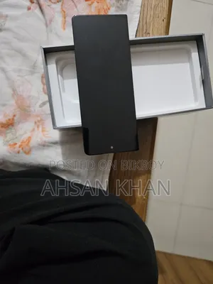 স্যামসাং গ্যালাক্সি জেড ফোল্ড ৫ ২৫৬ জিবি কালো