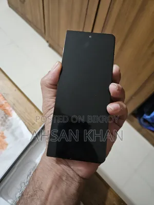স্যামসাং গ্যালাক্সি জেড ফোল্ড ৫ ২৫৬ জিবি কালো
