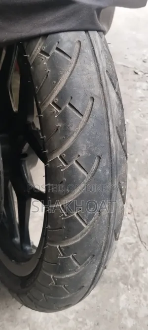 Eurogrip Tyre 130 & 100
