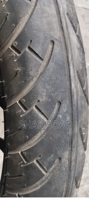 Eurogrip Tyre 130 & 100