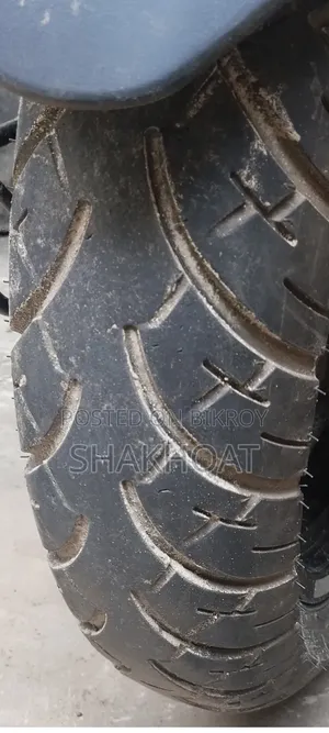 Eurogrip Tyre 130 & 100