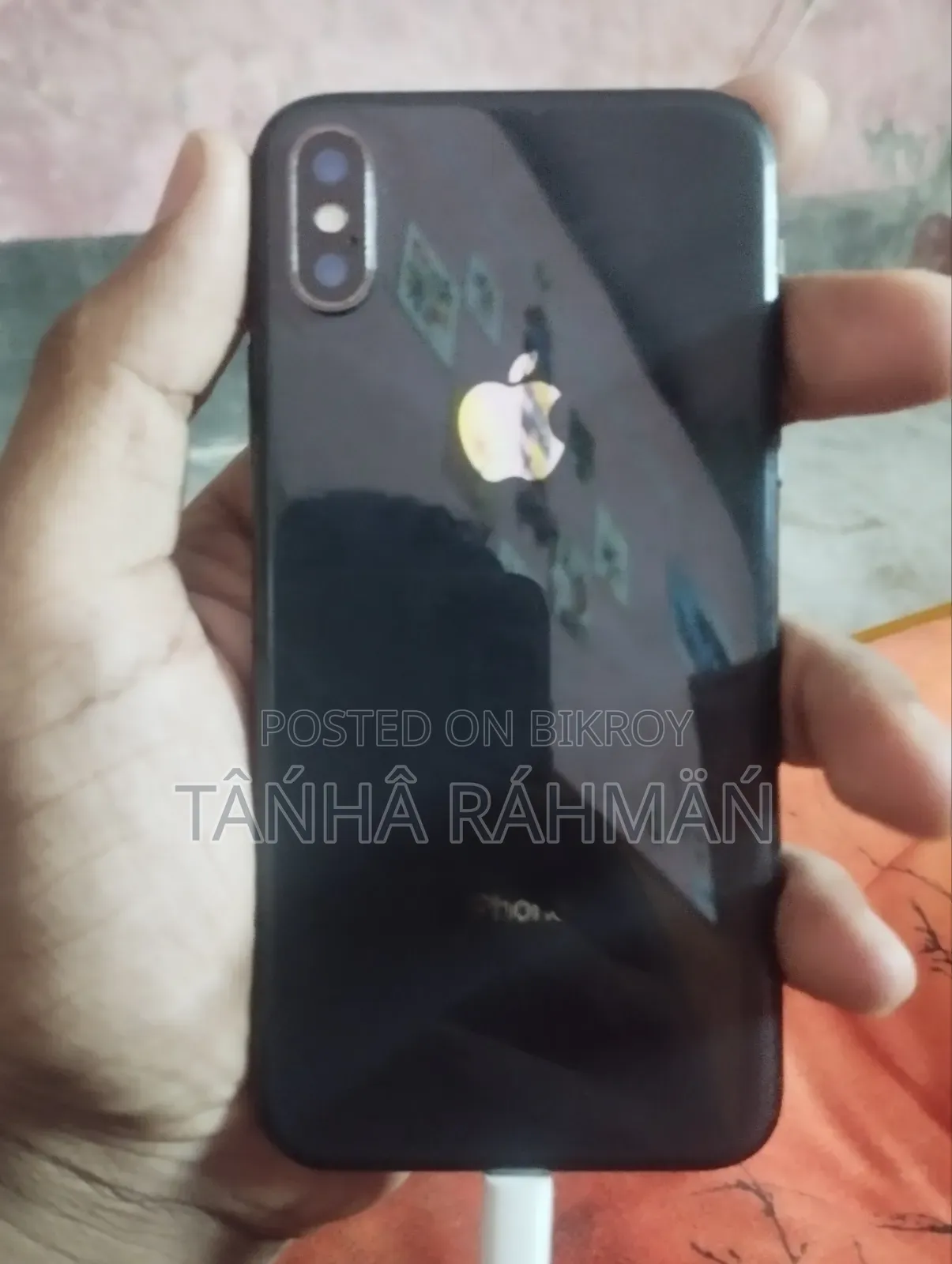 অ্যাপল আইফোন এক্স ২৫৬ জিবি ব্ল্যাক